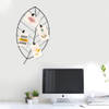 Photo Grid With Clips - Leaf - Single Piece Online