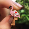 Pin - Flamingo