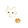 Pin - Kitty - White Online