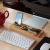 Pine Mobile Desk Organizer Online