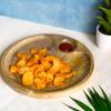 Platter - Chip And Dip - Round - Wood - Single Piece Online