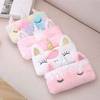 Gift Pouch - Fur - Unicorn - Assorted - Single Piece