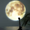 Gift Projector LED Lamp - Earth And Moon - Single Piece