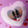 Shop Promise LED Satin Personalized Cushion