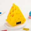 Buy Quirky Cheese Block Stand - Personalized