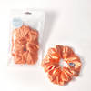 Buy Radiant Sunset Silk Scrunchie - Single Piece