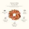 Shop Radiant Sunset Silk Scrunchie - Single Piece