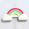 Gift Rainbow-Shaped Safety Lock - Assorted - Set Of 2