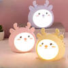 Reindeer Shaped LED Lamp - USB Powered - Assorted - Single Piece Online