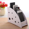 Gift Remote Holder - 4 Compartment - MDF - Single Piece
