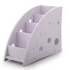 Shop Remote Holder - 4 Compartment - MDF - Single Piece