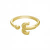 Rings - Zodiac Sign - Gold - Single Piece Online