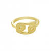 Rings - Zodiac Sign - Gold - Single Piece Online