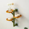 Rotating Bathroom Soap Shelf - Assorted - Single Piece Online