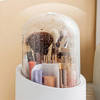 Shop Rotating Makeup Brush Organizer - Assorted - Single Piece
