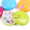 Shop Rotating Medicine Organizer - Weekly - Assorted - Single Piece
