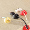 Round Cable Holder - Assorted - Set Of 6 Online