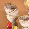 Buy Round Palette Bowl - Set Of 4