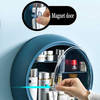 Buy Round Wall Mounted Organizer - Assorted - Single Piece