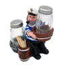 Shop Sailor Salt Pepper Shakers With Toothpick And Napkin Holder