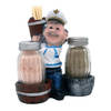 Sailor Salt Pepper Shakers With Toothpick Holder And Dining Decor Online