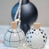 Gift Salt And Pepper Shakers - Bomb Shell - Set Of 2