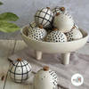 Salt And Pepper Shakers - Bomb Shell - Set Of 2 Online