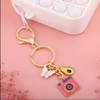 Gift Say Cheese Bag Charm For Kids
