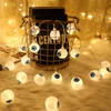 Buy Scary Halloween Eyeball String Light - Assorted - Single Piece