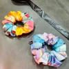 Scrunchie - Luxe Marble Scrunchie - Set Of 2 Online