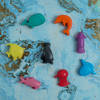 Sea Animals-Shaped Crayons - Set Of 8 Online