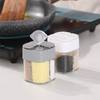 Gift Seasoning Shaker - 4 Compartments - Assorted - Single Piece