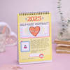 Self-Care Contract 2025 Calendar Hamper Online