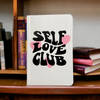 Self Love Club Notebook - Assorted - Single Piece Online