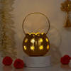 Gift Set Of  2 Hanging Led Lamps