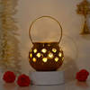 Buy Set Of  2 Hanging Led Lamps