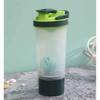 Shaker Bottle With Cup - Single Piece Online
