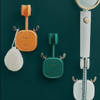 Buy Shower Holder With Hooks - Deer - Assorted - Single Piece