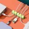 Gift Silicone Cable Organizer - Assorted - Single Piece