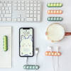 Buy Silicone Cable Organizer - Assorted - Single Piece