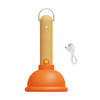 Gift Silicone Plunger Lamp - Assorted - Single Piece