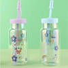 Buy Sipper Bottle - Glass - Assorted - Single Piece