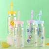 Sipper Bottle - Glass - Assorted - Single Piece Online
