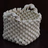Buy Small Basket - Macrame - Single Piece