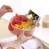 Snack Bowl With Mobile Stand Online