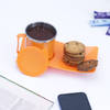 Gift Snack Tray With Cup - Assorted - Single Piece