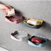 Soap Holder - Dual Tone - Wall Mounted - Single Piece Online