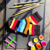 Shop Socks - Rainbow Edition
