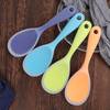 Spatula Spoon Shape Silicone Single Piece Online