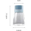 Shop Spice Dispenser Jar - Transparent - Squoval - Single Piece